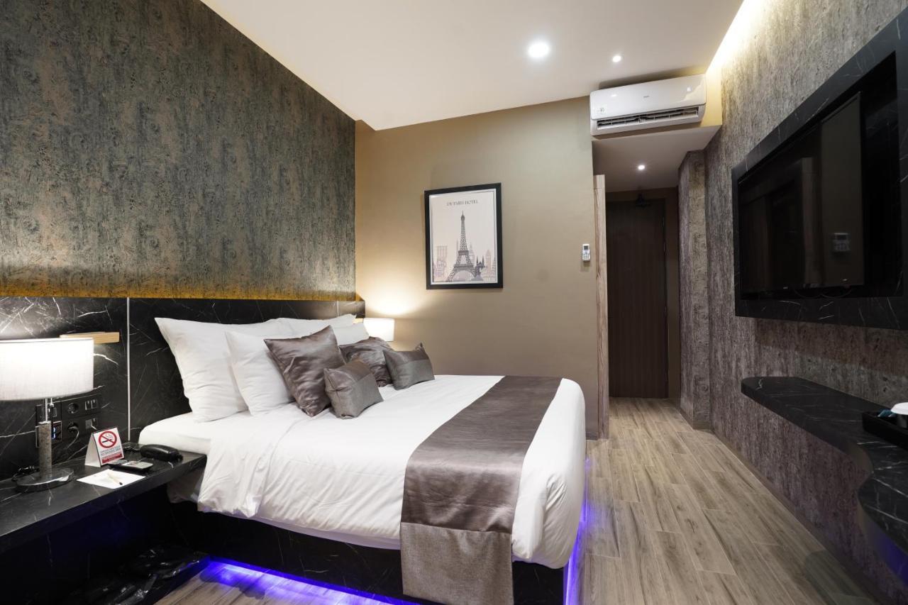 De Paris Hotel Μεντάν Εξωτερικό φωτογραφία