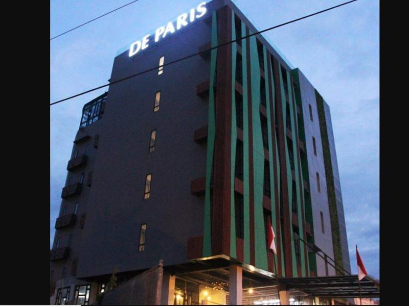 De Paris Hotel Μεντάν Εξωτερικό φωτογραφία